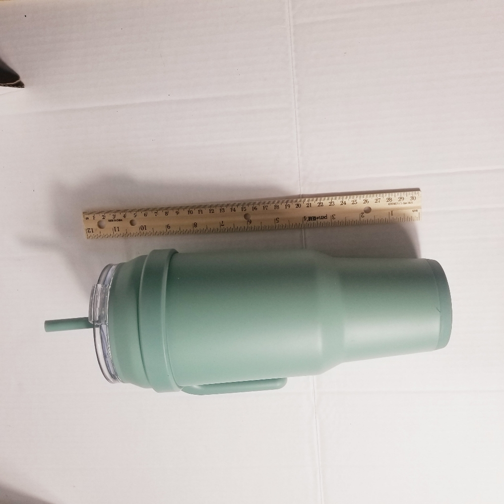 REDUCE SAGE GREEN 50 OZ COLD TUMBLER - Picture 2 of 12